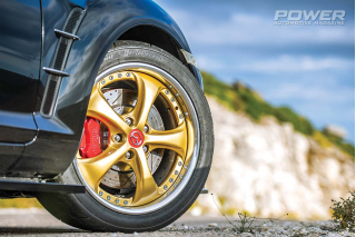 Mazda RX-8 13B-REW 340Ps